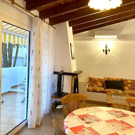 Playa Del Sol - Primera Linea Денія Екстер'єр фото