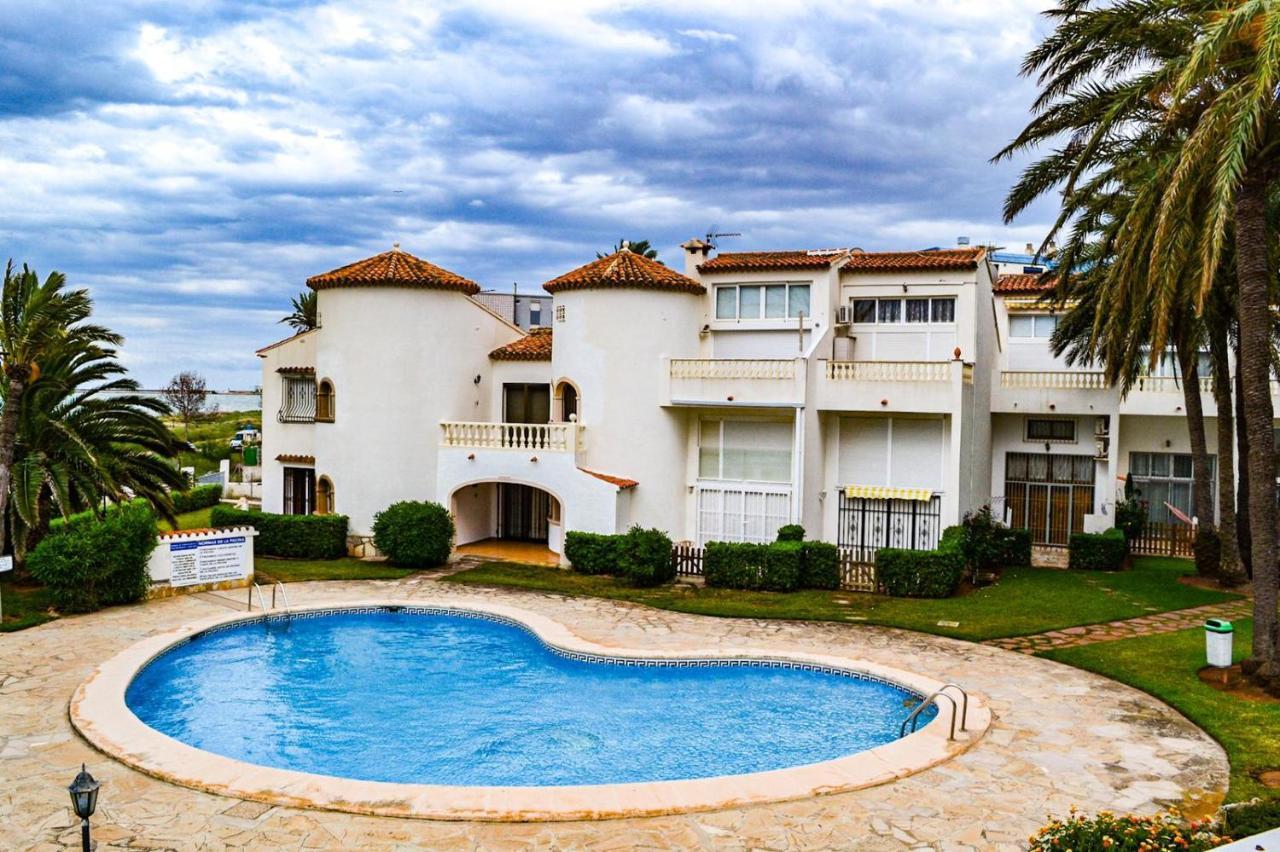 Playa Del Sol - Primera Linea Денія Екстер'єр фото