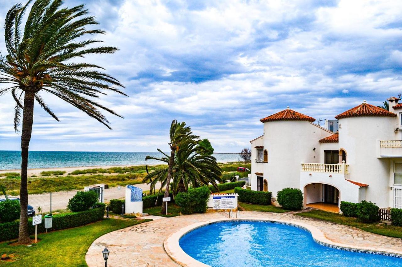 Playa Del Sol - Primera Linea Денія Екстер'єр фото