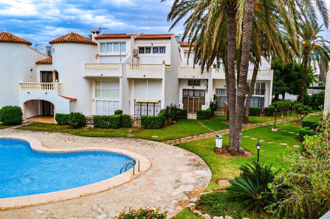 Playa Del Sol - Primera Linea Денія Екстер'єр фото