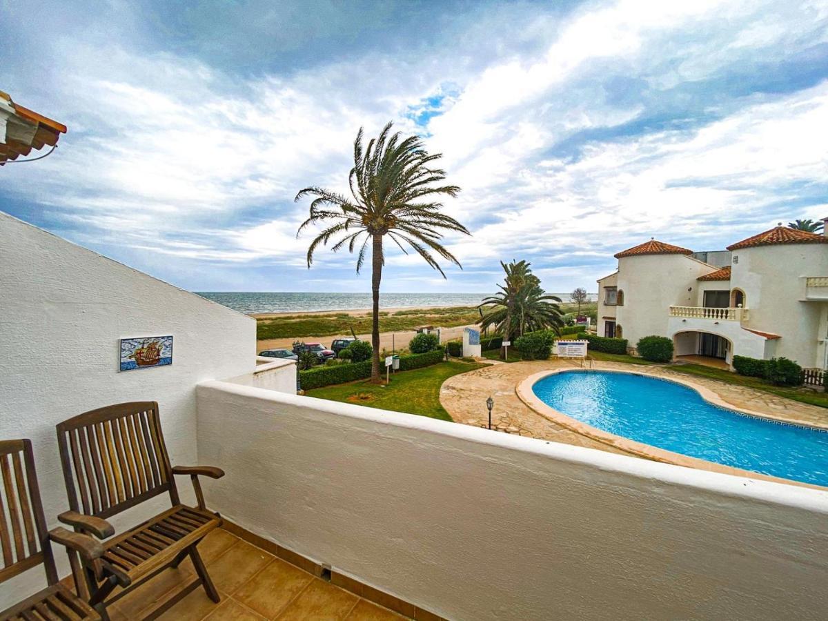 Playa Del Sol - Primera Linea Денія Екстер'єр фото