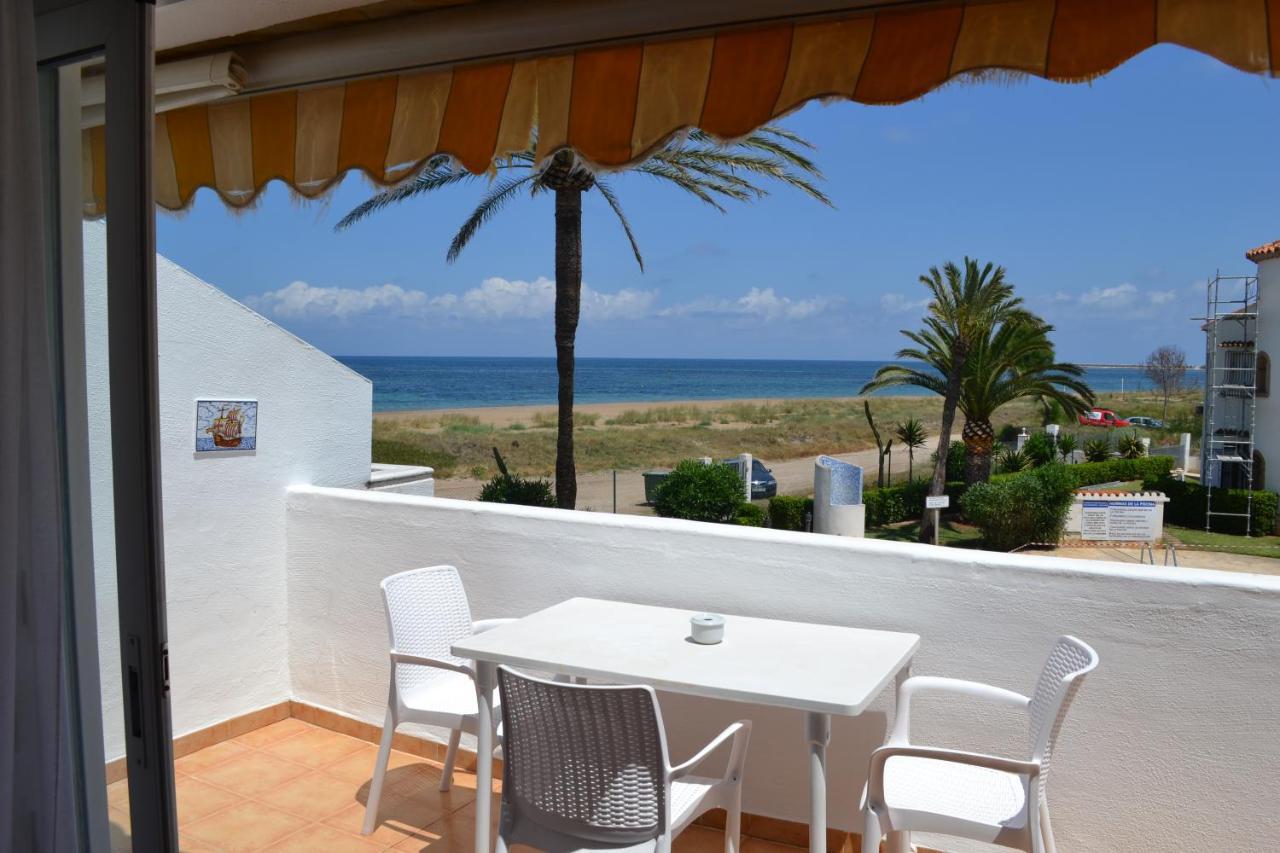 Playa Del Sol - Primera Linea Денія Екстер'єр фото