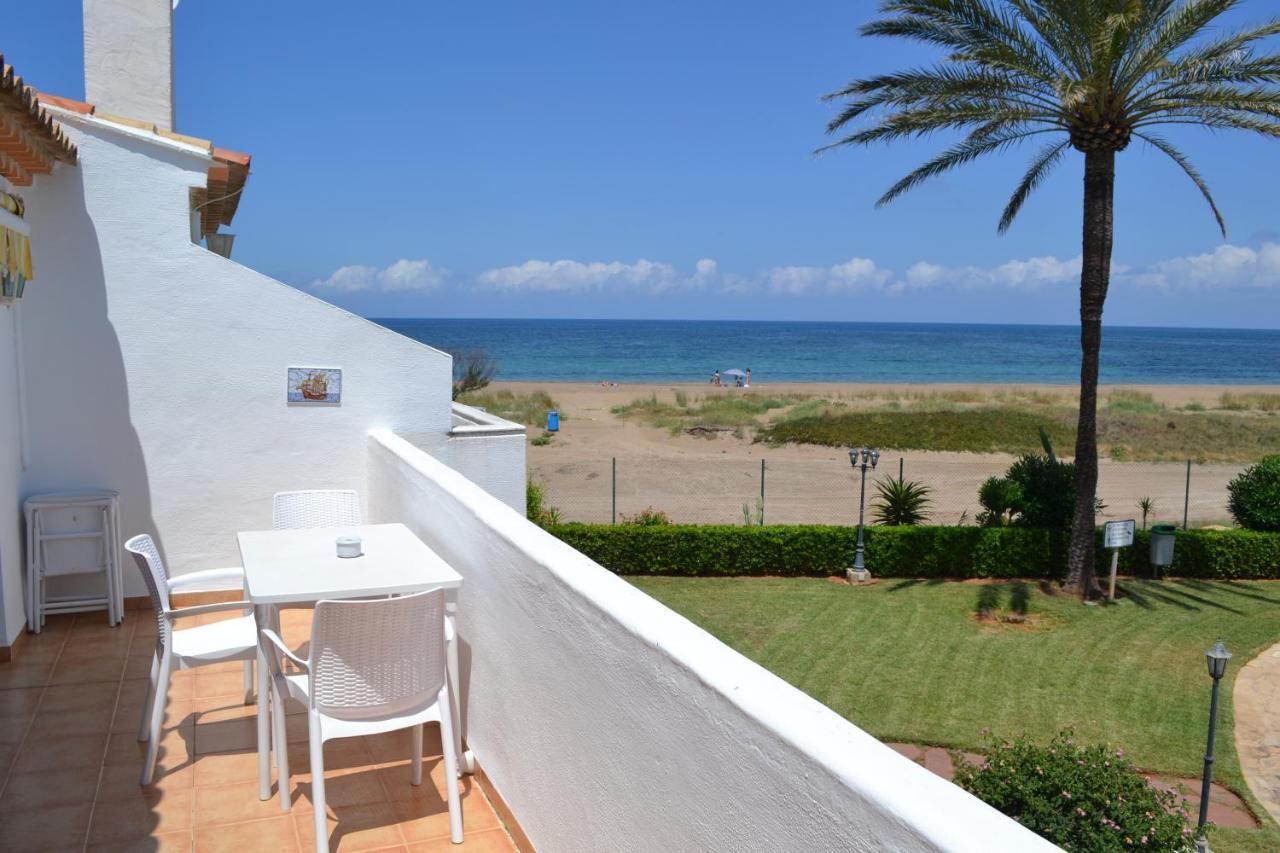 Playa Del Sol - Primera Linea Денія Екстер'єр фото
