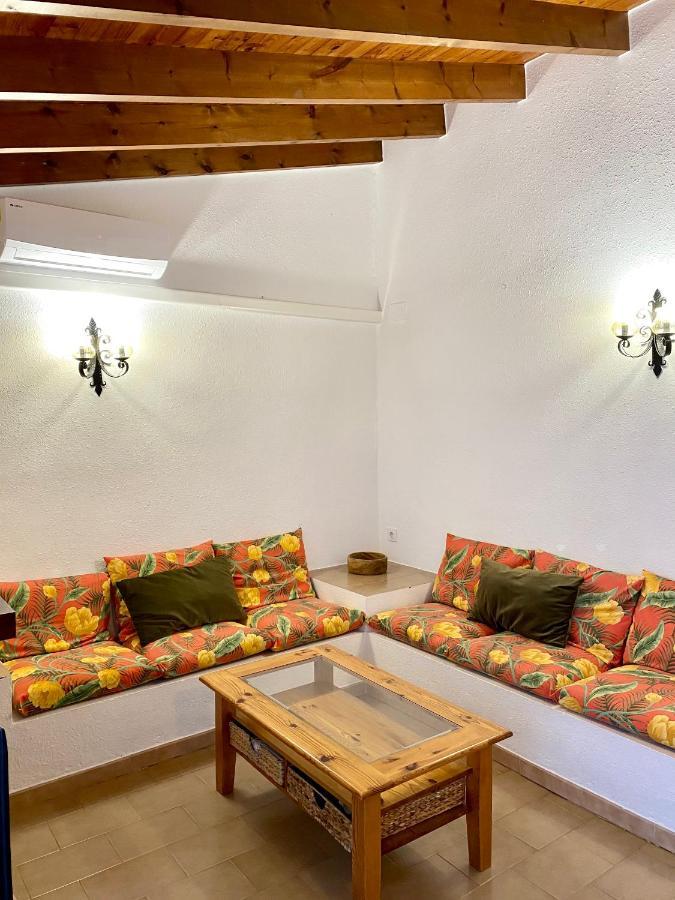 Playa Del Sol - Primera Linea Денія Екстер'єр фото